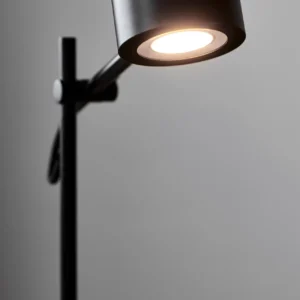 Lampa biurkowa Nordlux Clyde Czarny