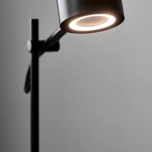 Lampa biurkowa Nordlux Clyde Czarny