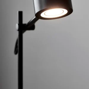 Lampa biurkowa Nordlux Clyde Czarny