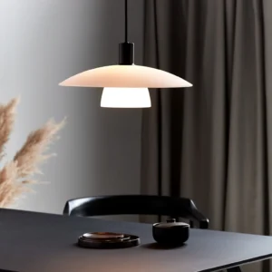 Lampa wisząca Nordlux Verona Opal Biały