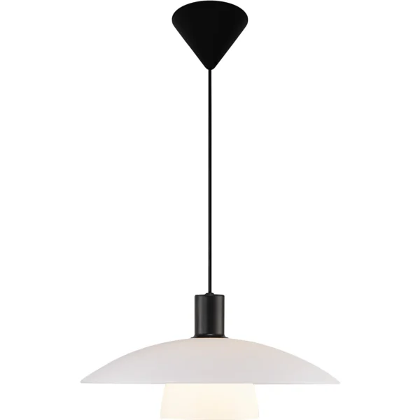 Lampa wisząca Nordlux Verona Opal Biały