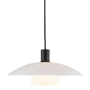 Lampa wisząca Nordlux Verona Opal Biały