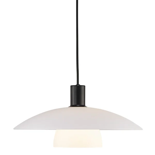 Lampa wisząca Nordlux Verona Opal Biały