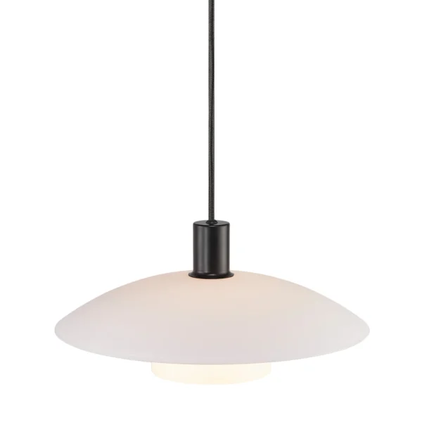 Lampa wisząca Nordlux Verona Opal Biały