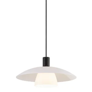 Lampa wisząca Nordlux Verona Opal Biały