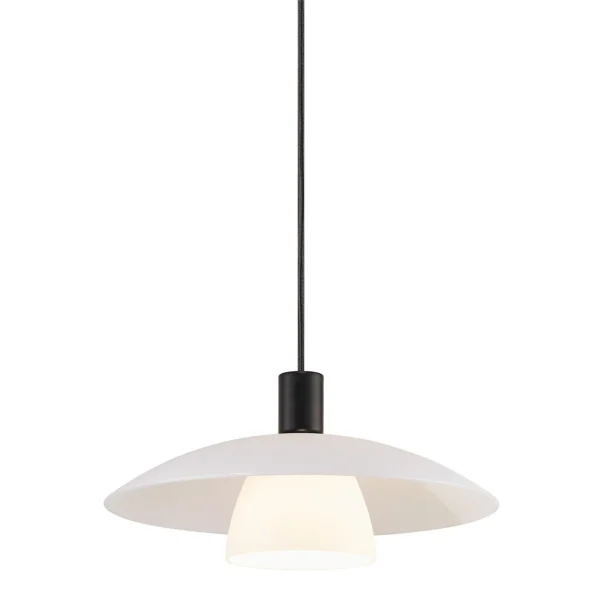 Lampa wisząca Nordlux Verona Opal Biały