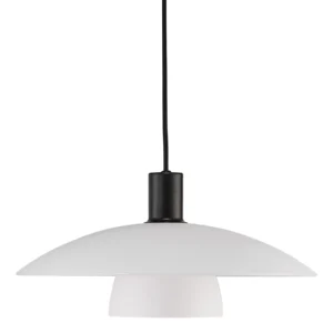 Lampa wisząca Nordlux Verona Opal Biały