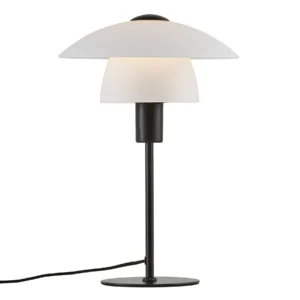 Lampa stołowa Nordlux Verona Opal Biały