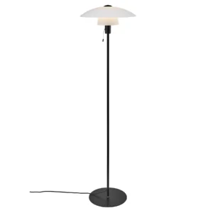 Lampa podłogowa Nordlux Verona Biały Opal
