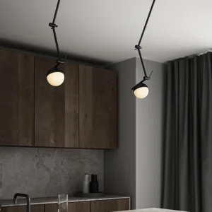 Plafon Nordlux Contina Czarny