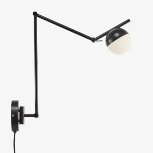 Plafon Nordlux Contina Czarny