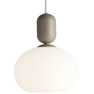 Lampa wisząca Nordlux Notti Szary