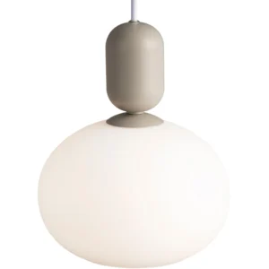 Lampa wisząca Nordlux Notti Szary