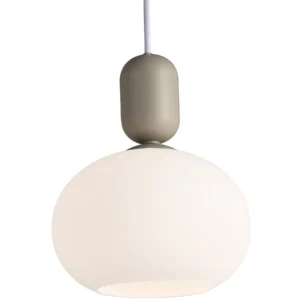 Lampa wisząca Nordlux Notti Szary