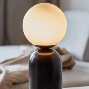 Lampa stołowa Nordlux Notti Mocha