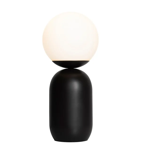 Lampa stołowa Nordlux Notti Mocha