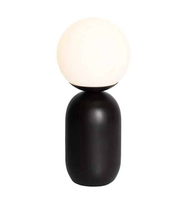 Lampa stołowa Nordlux Notti Mocha