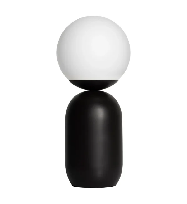 Lampa stołowa Nordlux Notti Mocha