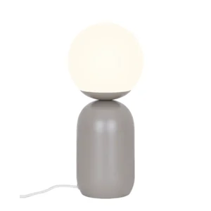 Lampa stołowa Nordlux Notti Brązowy