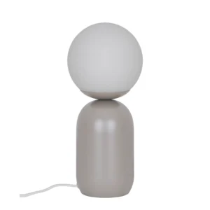 Lampa stołowa Nordlux Notti Brązowy