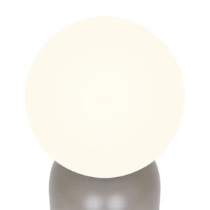 Lampa stołowa Nordlux Notti Brązowy