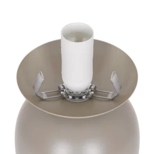 Lampa stołowa Nordlux Notti Brązowy