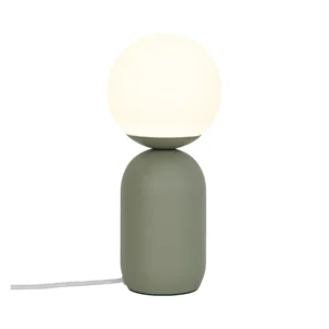 Lampa stołowa Nordlux Notti Zielony