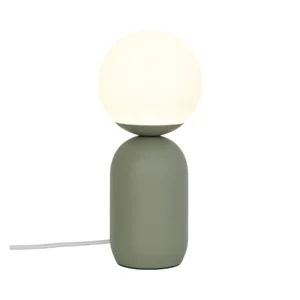 Lampa stołowa Nordlux Notti Zielony