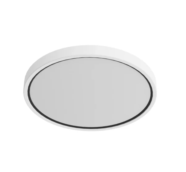 Plafon Nordlux Noxy 3000/4000K 3-Step Biały