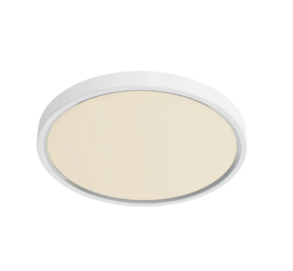 Plafon Nordlux Noxy 3000/4000K 3-Step Biały