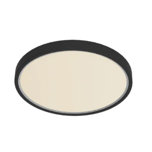 Plafon Nordlux Noxy 3000/4000K 3-Step Czarny