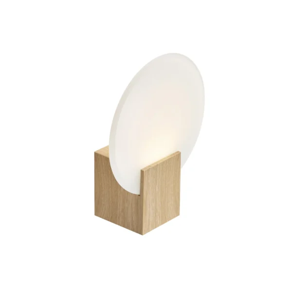 Kinkiet Nordlux Hester Wood