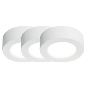 Kitchenio 3-Kit | White