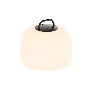 Lampa wisząca Nordlux Kettle 22 Czarno-biały