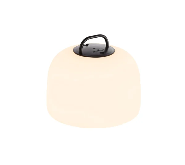 Lampa wisząca Nordlux Kettle 22 Czarno-biały