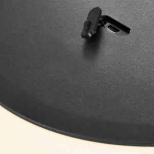 Lampa wisząca Nordlux Kettle 22 Czarno-biały