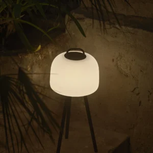 Lampa wisząca Nordlux Kettle 22 Czarno-biały