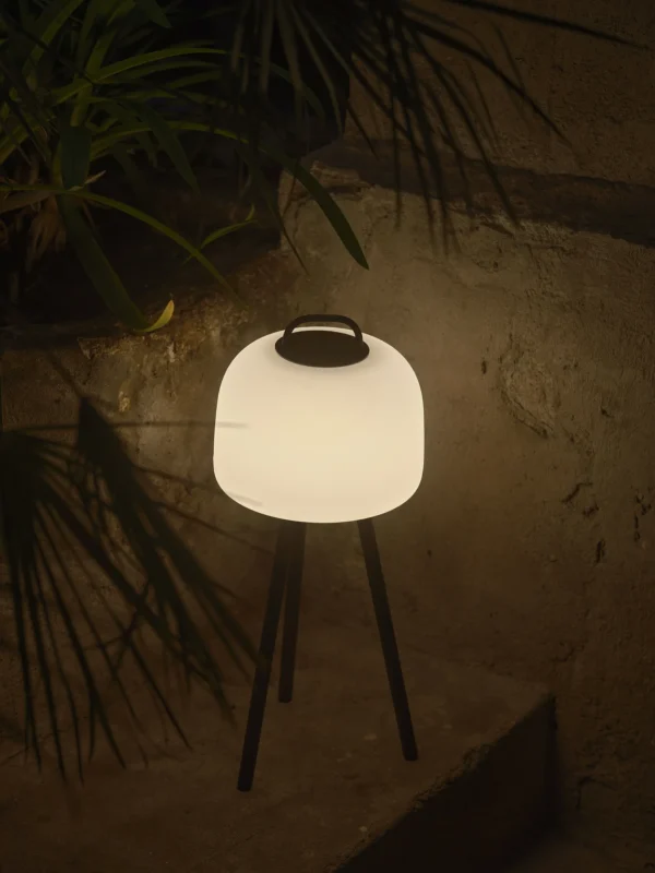 Lampa wisząca Nordlux Kettle 22 Czarno-biały
