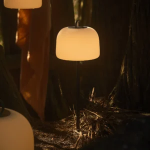 Lampa wisząca Nordlux Kettle 22 Czarno-biały
