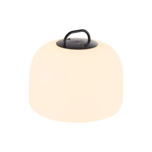 Lampa ogrodowa Kettle To-Go 36 Czarny
