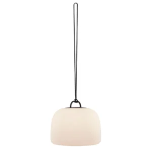 Lampa ogrodowa Kettle To-Go 36 Czarny