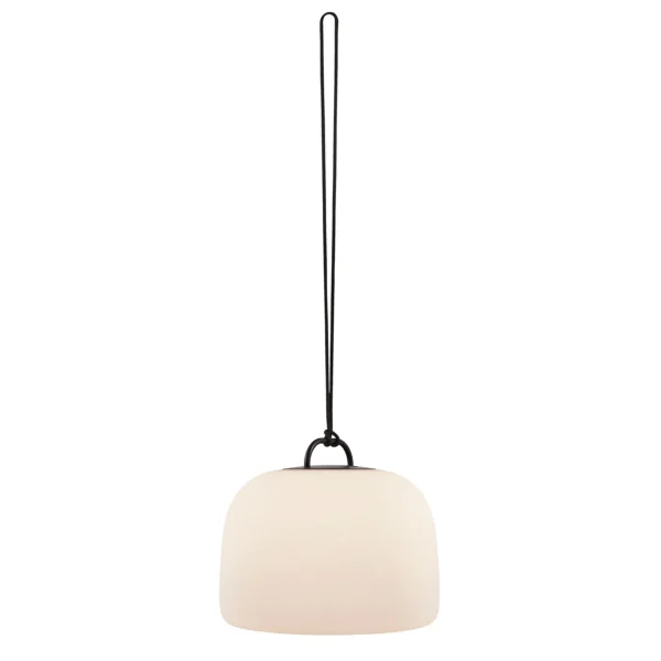 Lampa ogrodowa Kettle To-Go 36 Czarny