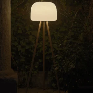 Lampa ogrodowa Kettle To-Go 36 Czarny