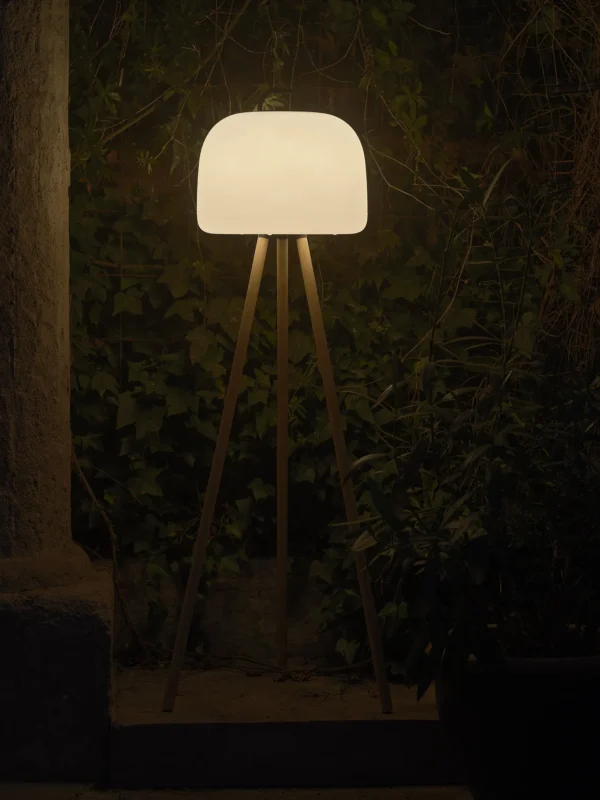 Lampa ogrodowa Kettle To-Go 36 Czarny