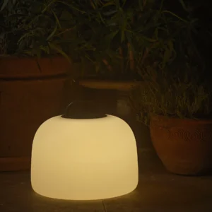 Lampa ogrodowa Kettle To-Go 36 Zielony