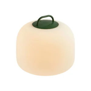 Lampa ogrodowa Kettle To-Go 36 Zielony