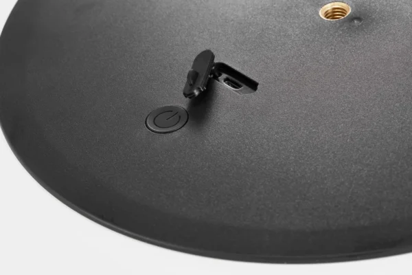 Lampa wisząca Nordlux Sponge Czarno-biały
