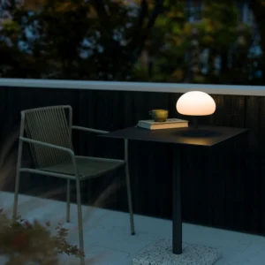 Lampa stołowa Nordlux Sponge 20 Czarny