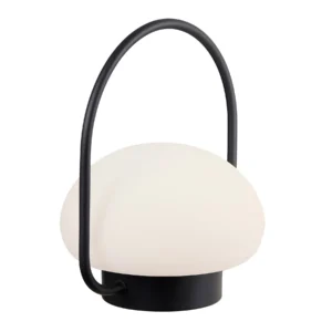 Lampa ogrodowa Sponge To Go Czarny