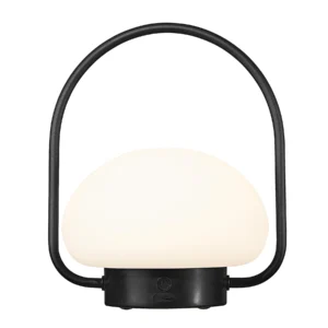 Lampa ogrodowa Sponge To Go Czarny